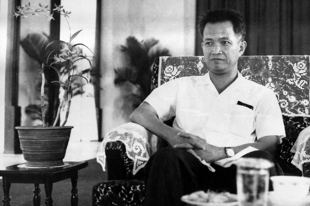 Tòa án Khmer Đỏ giữ nguyên bản án chung thân đối với Khieu Samphan - Ảnh 1.