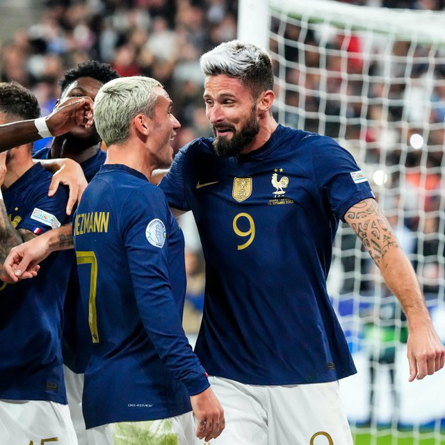 Kết quả UEFA Nations League sáng 23/9: ĐT Pháp giành chiến thắng đầu tiên - Ảnh 2.