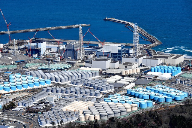 Micronesia phản đối Nhật Bản có kế hoạch xả nước từ Fukushima ra Thái Bình Dương - Ảnh 1.