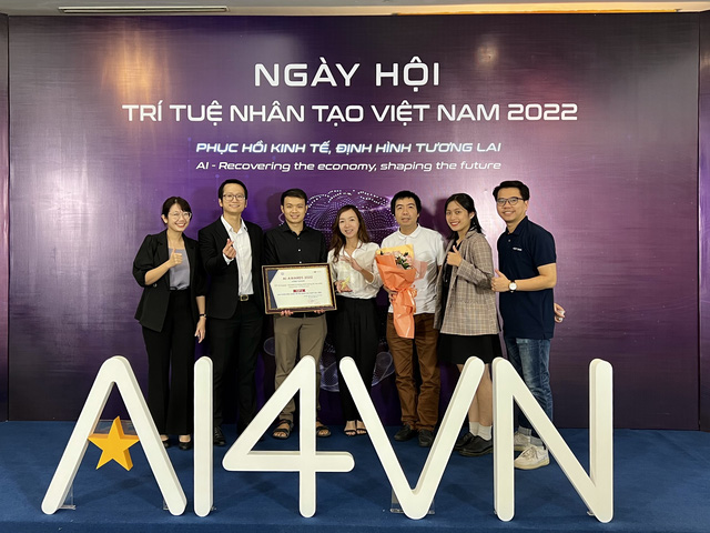 AI4VN 2022: Ba giá trị lớn nhất AI mang lại cho doanh nghiệp - Ảnh 1.
