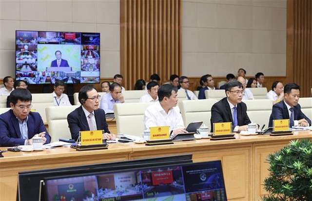 Thủ tướng Phạm Minh Chính: Sớm đưa kết quả nghiên cứu, tài sản trí tuệ vào sản xuất, kinh doanh - Ảnh 4.