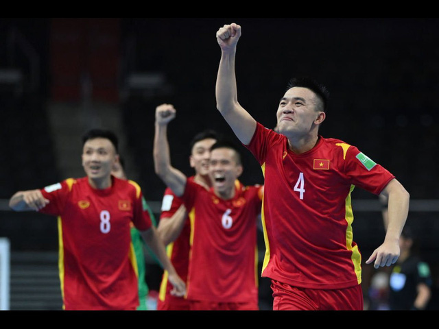 ĐT futsal Việt Nam và những con số biết nói khi dự VCK futsal châu Á 2022   - Ảnh 2.
