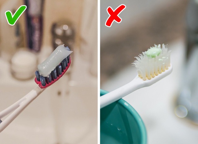 6 sai lầm khi đánh răng khiến bạn không thể có nụ cười tỏa sáng - Ảnh 4.