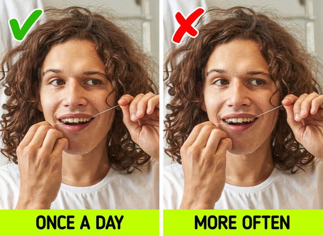 6 sai lầm khi đánh răng khiến bạn không thể có nụ cười tỏa sáng - Ảnh 3.