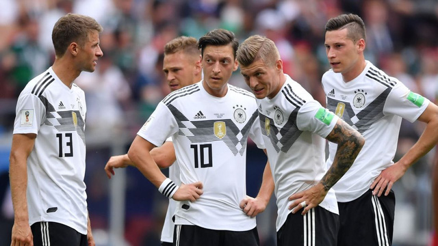ĐT Đức được treo thưởng lớn tại World Cup 2022 - Ảnh 1.