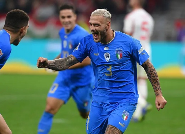 Italia tranh vô địch UEFA Nations League với Hà Lan, Croatia - Ảnh 2.