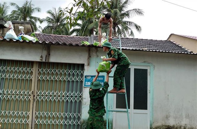 Ứng phó bão số 4, Quảng Nam sơ tán hơn 133.000 dân - Ảnh 1.