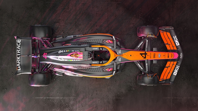 F1: McLaren sử dụng thiết kế mới tại GP Singapore gà GP Nhật Bản   - Ảnh 2.