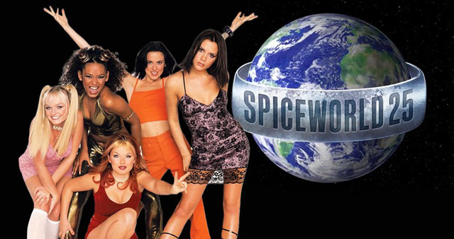 Spice Girls phát hành phiên bản kỉ niệm 25 năm của album Spice World - Ảnh 1.