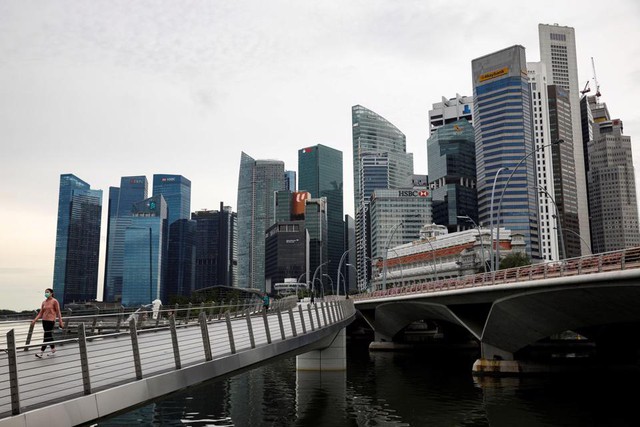 Visa lao động mới thu hút nhân tài đến Singapore - Ảnh 1.