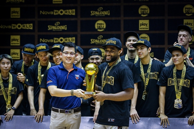 VBA Finals 2022 - Game 3: Saigon Heat giành chức vô địch xứng đáng - Ảnh 4.