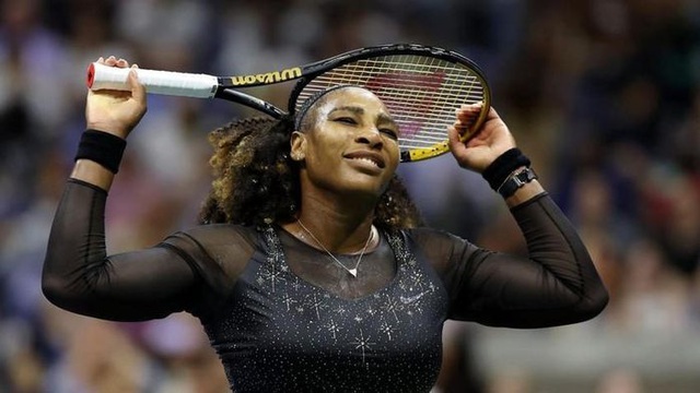 Serena Williams dừng bước tại Mỹ Mở rộng 2022 - Ảnh 2.