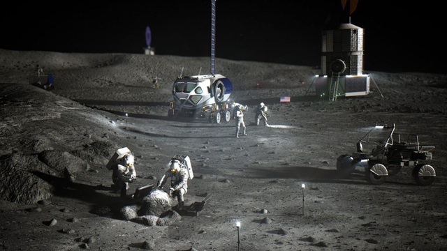Tàu thăm dò mặt trăng của NASA sẵn sàng cho lần phóng thứ hai - Ảnh 2.