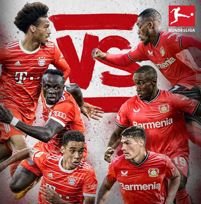 Thông tin trước trận đấu Bayern Munich - Bayer Leverkusen (01h30 ngày 1/10)   - Ảnh 1.