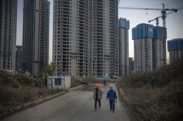 Trung Quốc bơm 29 tỷ USD vào thị trường bất động sản - Ảnh 1.