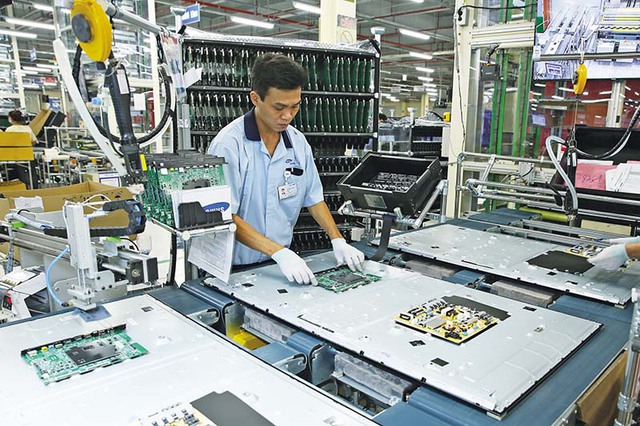 Nhiều “ông lớn” chuẩn bị sản xuất linh kiện bán dẫn ở Việt Nam | VTV.VN