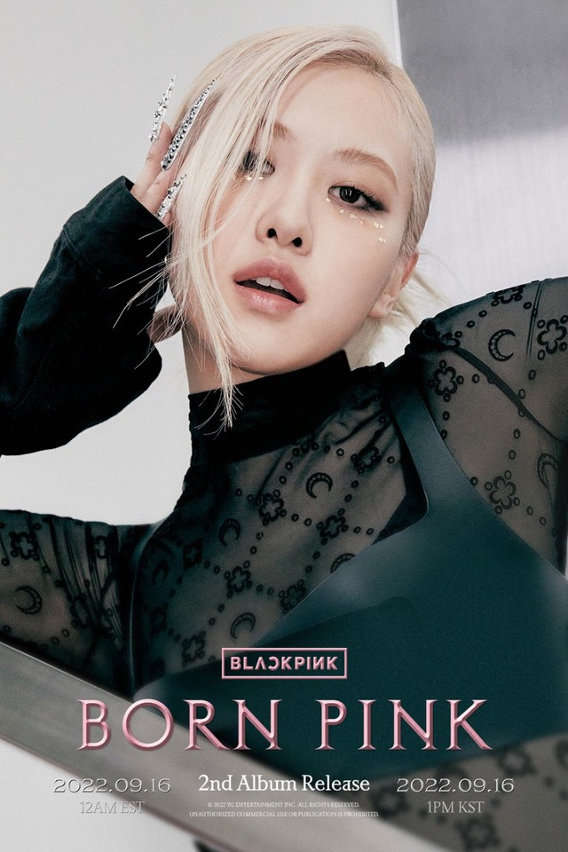 BLACKPINK hé lộ tạo hình đầu tiên cho album trở lại BORN PINK - Ảnh 2.