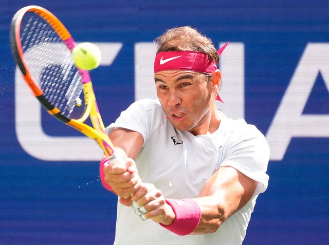 Rafael Nadal dừng bước tại vòng 4 Mỹ mở rộng - Ảnh 1.