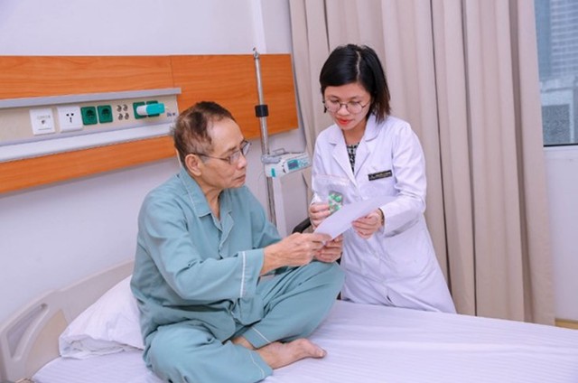 Lần đầu tiên tại Việt Nam, xét nghiệm gen được ứng dụng để tránh nguy cơ dị ứng thuốc - Ảnh 2.