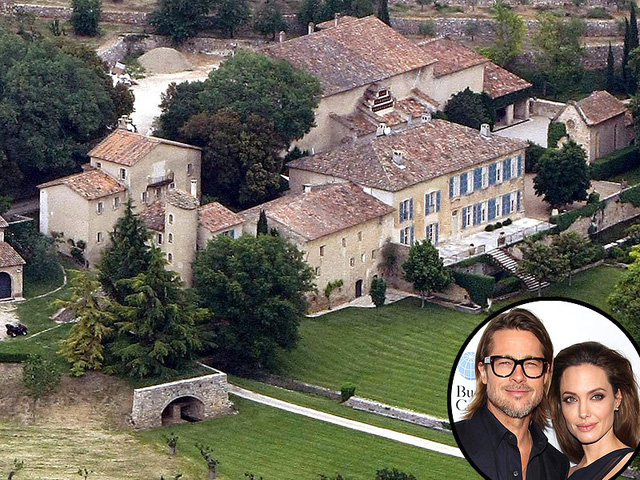 Angelina Jolie tố Brad Pitt là chủ mưu kiểm soát tài sản, đòi bồi thường 250 triệu USD - Ảnh 1.