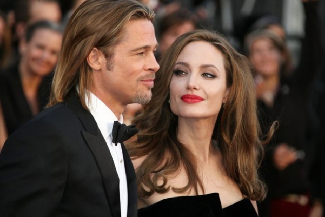 Angelina Jolie accused Brad Pitt of being the mastermind of property control, demanding compensation of $ 250 million - Photo 2.