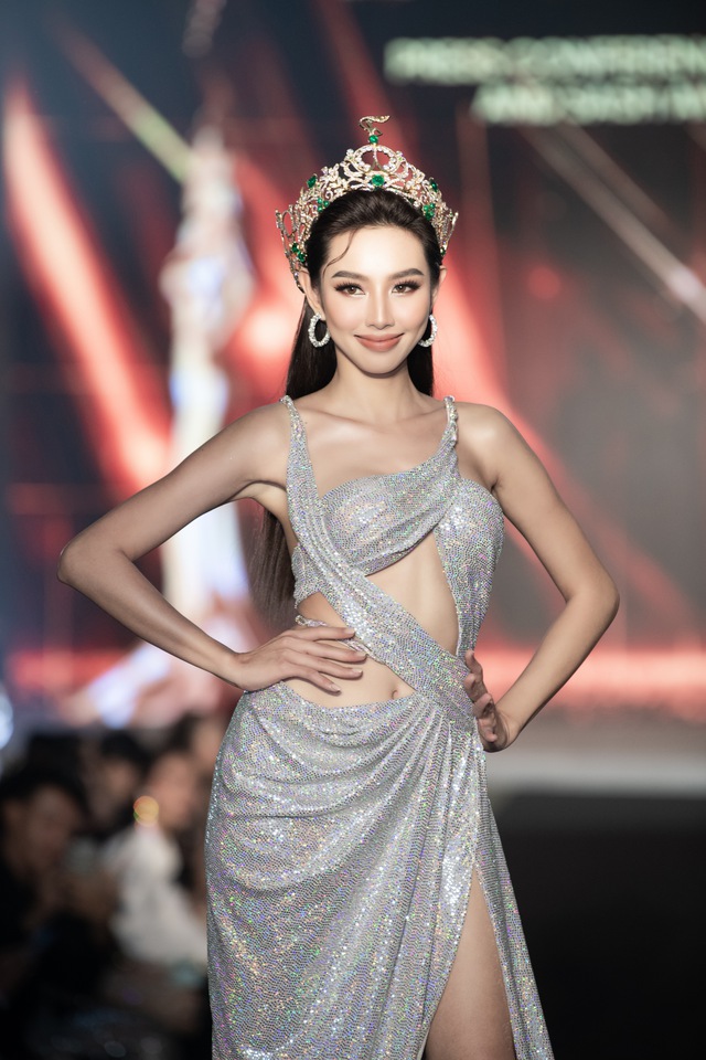 Miss Grand Vietnam 2022 Công bố Top thí sinh lọt vòng Chung kết VTV.VN