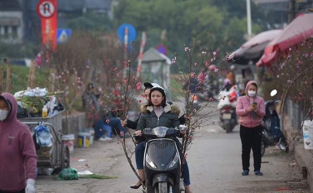 Hà Nội tổ chức 91 điểm chợ hoa phục vụ Tết Quý Mão 2023 - Ảnh 1.
