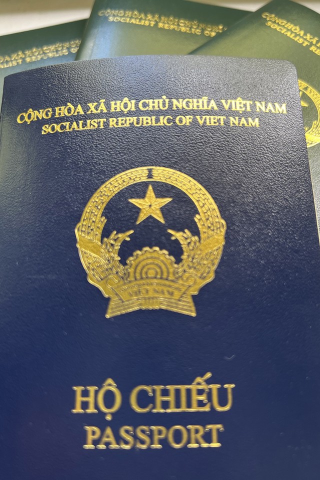Hộ chiếu Việt Nam tăng 4 bậc trên BXH hộ chiếu quyền lực nhất 2023 - Ảnh 1.
