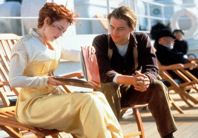 Leonardo DiCaprio từng không hứng thú tham gia Titanic - Ảnh 1.