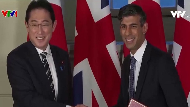 Thủ tướng Nhật Bản thăm một loạt quốc gia trong Nhóm G7 - Ảnh 2.