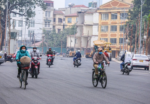 Hà Nội sắp thông xe đường Huỳnh Thúc Kháng kéo dài sau 20 năm ì ạch - Ảnh 10.