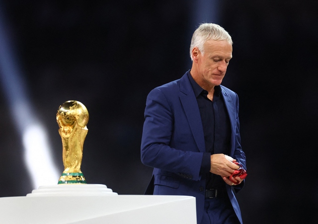 FIFA công bố danh sách giải thưởng Huấn luyện viên nam xuất sắc nhất 2022 - Ảnh 4.