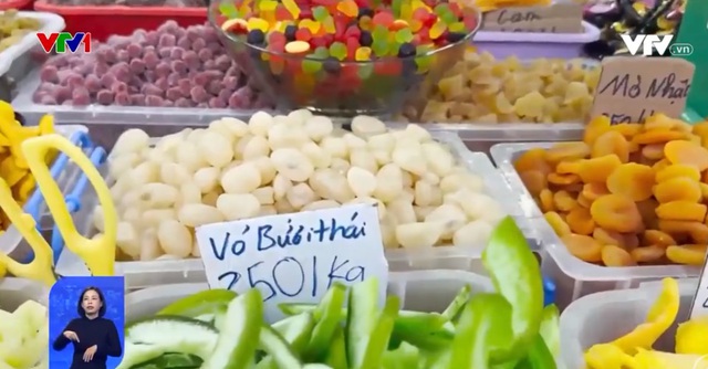 春節糖果市場：沒有標籤的外國產品勢不可擋 - 照片 3。