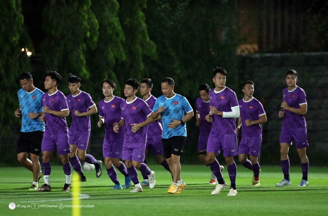 ĐT Việt Nam đã sẵn sàng cho trận chung kết lượt về gặp Thái Lan | AFF Cup  2022 | VTV.VN