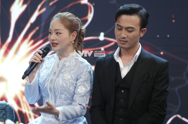 Gặp gỡ diễn viên truyền hình 2023: Hai cặp vợ chồng mới toanh của phim Việt cực đẹp đôi - Ảnh 9.