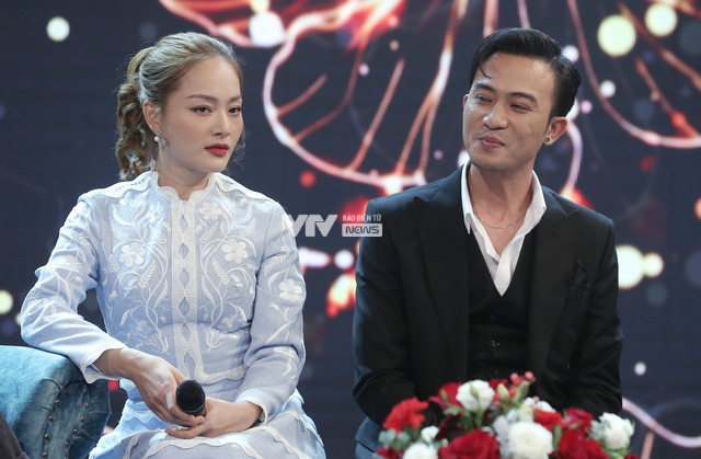Gặp gỡ diễn viên truyền hình 2023: Hai cặp vợ chồng mới toanh của phim Việt cực đẹp đôi - Ảnh 12.