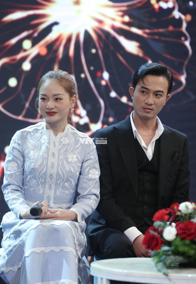 Gặp gỡ diễn viên truyền hình 2023: Hai cặp vợ chồng mới toanh của phim Việt cực đẹp đôi - Ảnh 11.