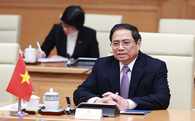 Thủ tướng: Việt Nam luôn coi Hàn Quốc là đối tác chiến lược quan trọng và lâu dài - Ảnh 4.