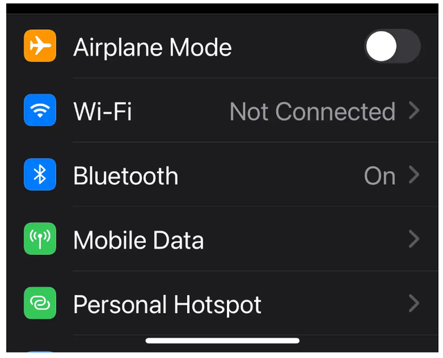 Cách ngăn iPhone mất kết nối Wifi - Ảnh 1.