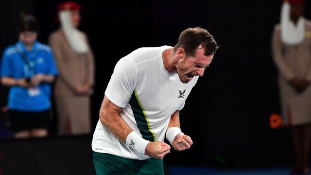 Novak Djokovic tiến vào vòng 2 Australia mở rộng 2023 - Ảnh 2.
