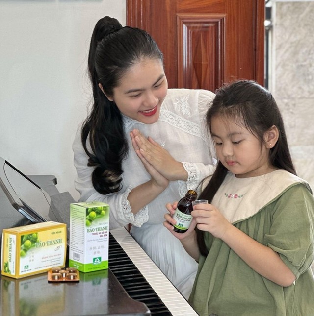 Diễn viên Vân Trang chia sẻ về hành động của chị hai Queenie khiến mẹ hạnh phúc - Ảnh 3.