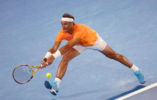 Rafael Nadal thành cựu vương Australia mở rộng - Ảnh 1.