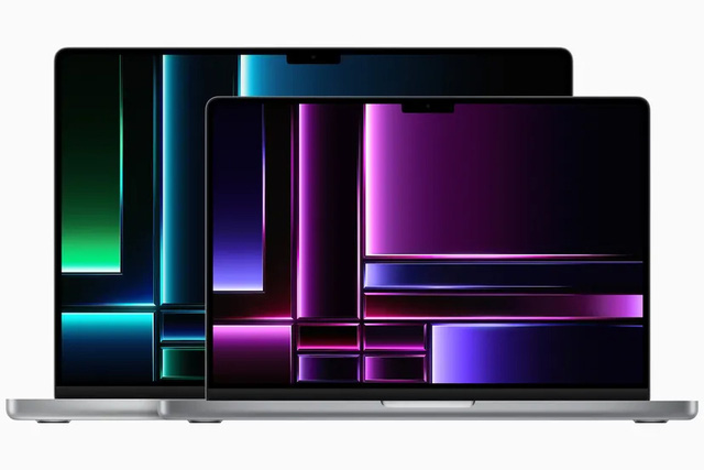 Apple ra mắt bộ đôi chip M2 Pro và M2 Max cùng loạt MacBook Pro, Mac mini mới - Ảnh 2.