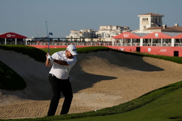 Diễn biến vòng 3 giải golf Abu Dhabi Championship - Ảnh 2.