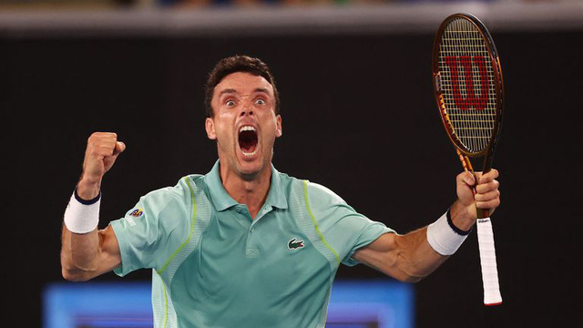 Andy Murray dừng bước tại vòng 3 Australia mở rộng 2023 - Ảnh 2.