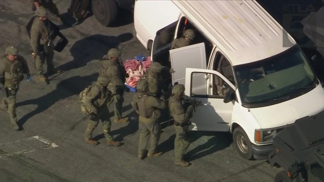 10 người thiệt mạng trong vụ xả súng tại Los Angeles, nghi phạm là người gốc Á - Ảnh 2.