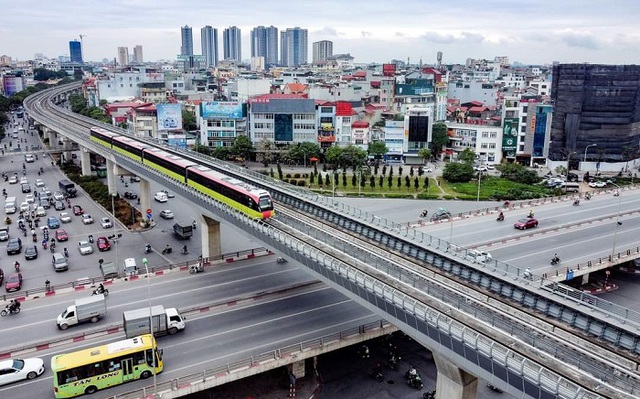 Những công trình giao thông mới nâng tầm Thủ đô Hà Nội - Ảnh 5.