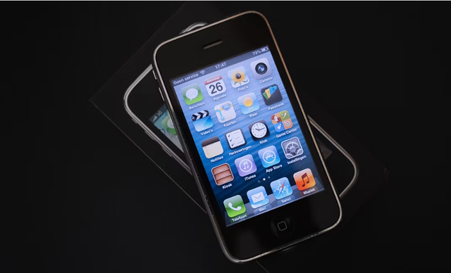 6 chiếc iPhone quan trọng nhất mọi thời đại - Ảnh 2.