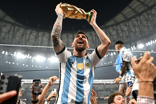 Lionel Messi - Ngôi sao tuổi Mão vĩ đại của bóng đá thế giới - Ảnh 2.