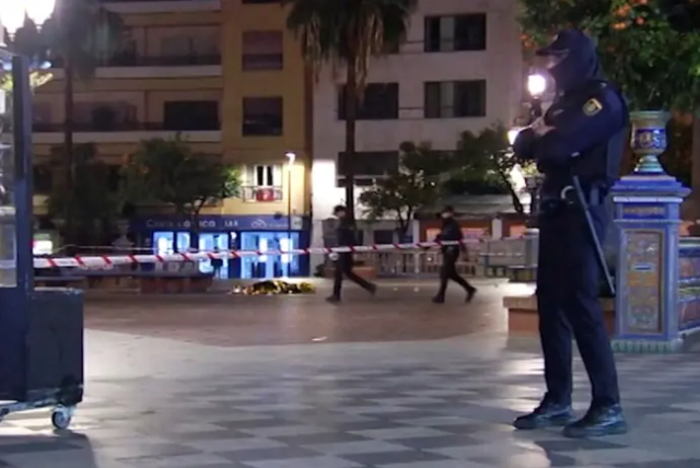 Tây Ban Nha mở cuộc điều tra vụ tấn công theo hướng khủng bố - Ảnh 1.